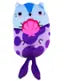 Cats vs Pickles 8" Jumbo Plushies - Meet Shelly the Seashell Cat!