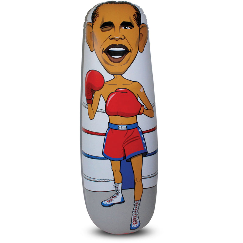 Big Mouth Toys The Bop Obama Punching Bag