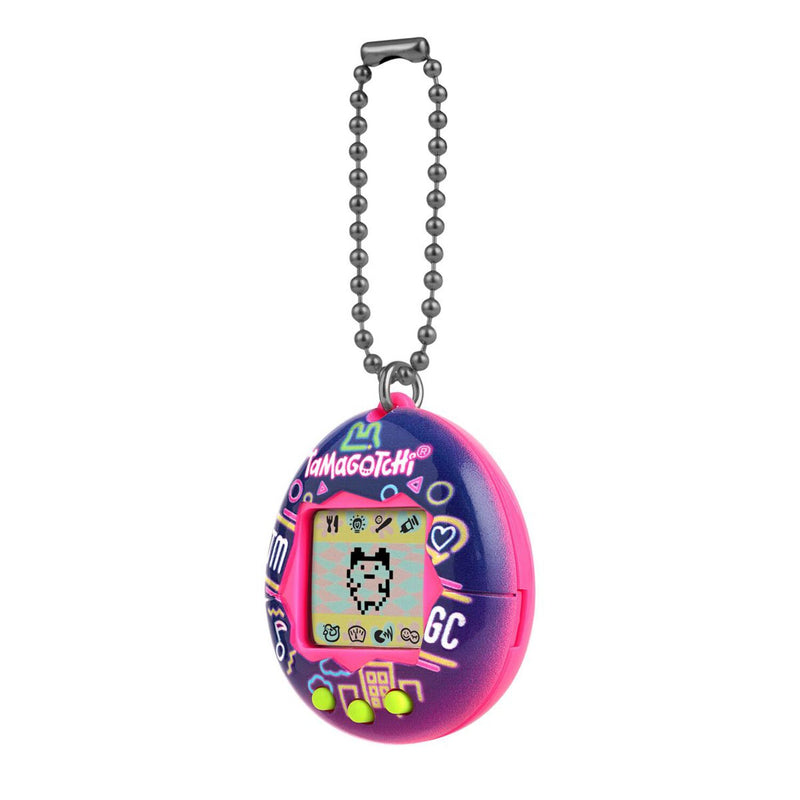Original Tamagotchi - Neon Lights