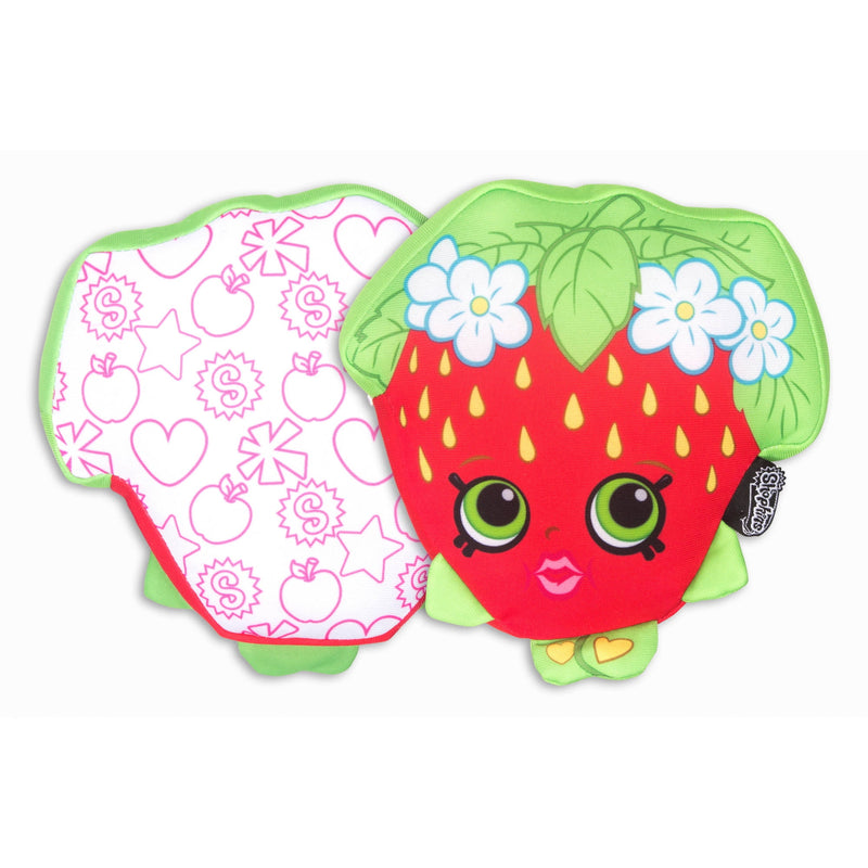 Shopkins Strawberry Kiss Stuffed Animal