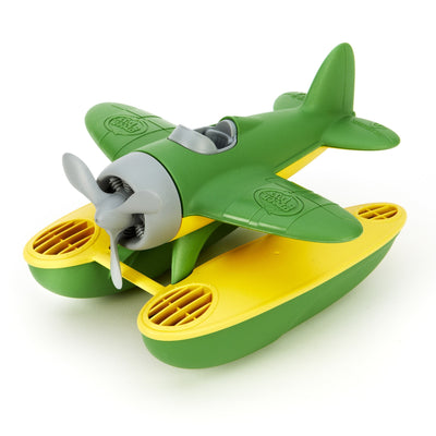 Green Toys Seaplane - Green