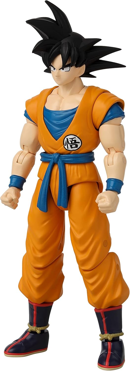 Dragon Stars Series Dragon Stars- Goku 6.5"