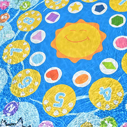 Sunny Days Entertainment Sunny Days Splash Pad