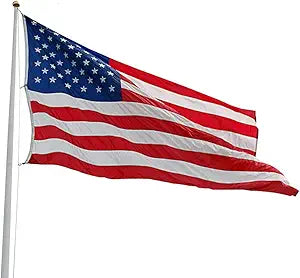 INDEPENDENCE FLAG 5x8' 2-ply USA Flag