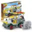 BanBao Jeep Building Kit STEM Toy(239PCS) Building Set for Kids