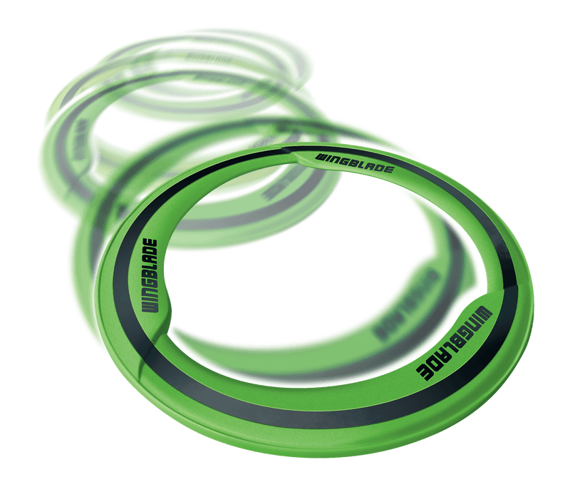 Goliath Sports Aeroflyt Wingblade Green