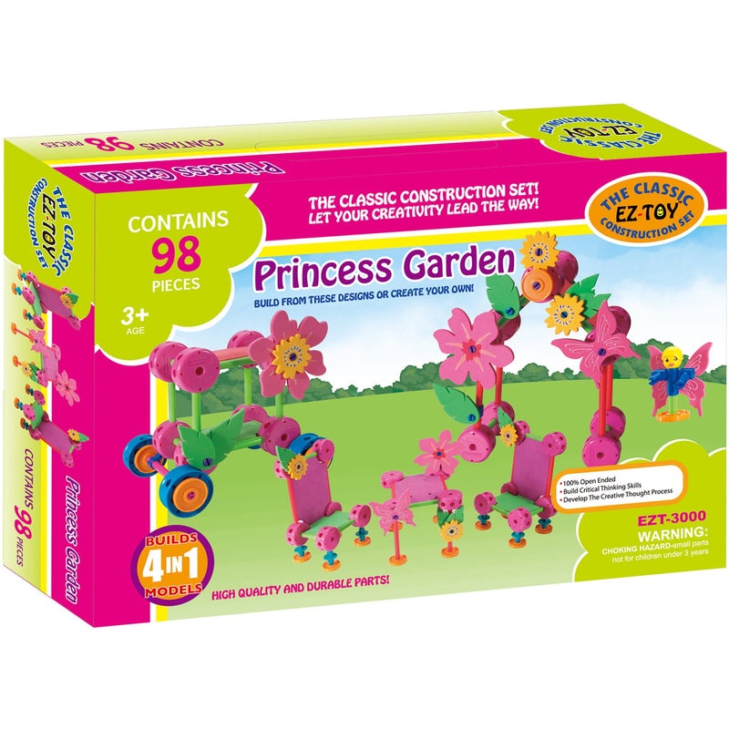 TOOBEEZ Ez-toy Princess Garden