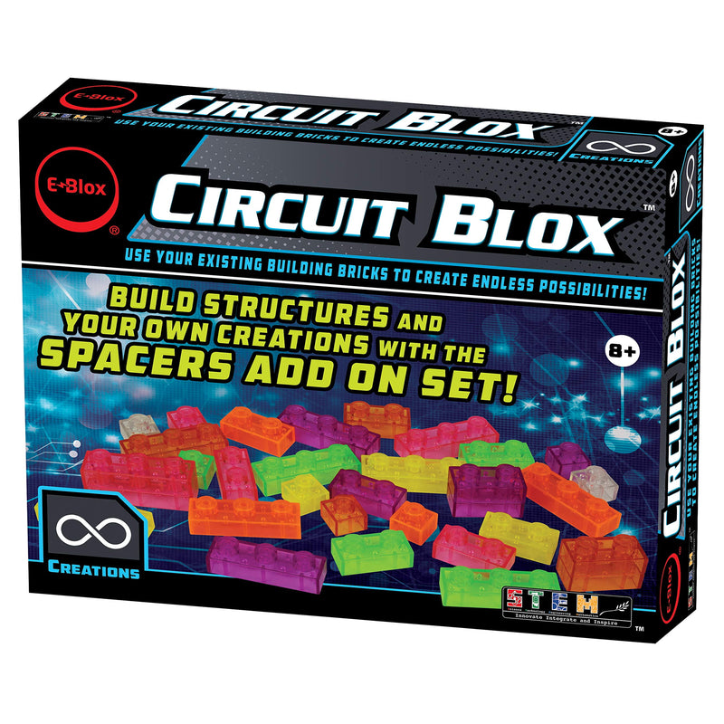 E-blox Circuit Blox Spacers 96 piece