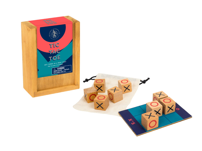 Professor Puzzle Tic Tac Toe