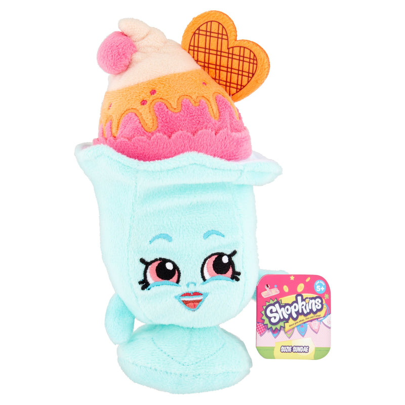 Shopkins 6" Plush - Suzie Sun