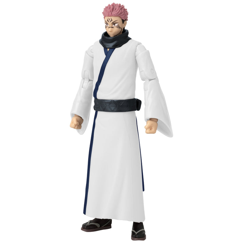 Jujutsu Kaisen Ryomen Sukuna Action Figure