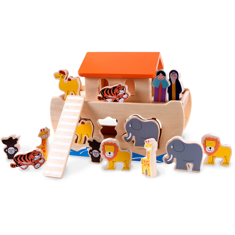Build An Ark Noah's Ark Model Kit