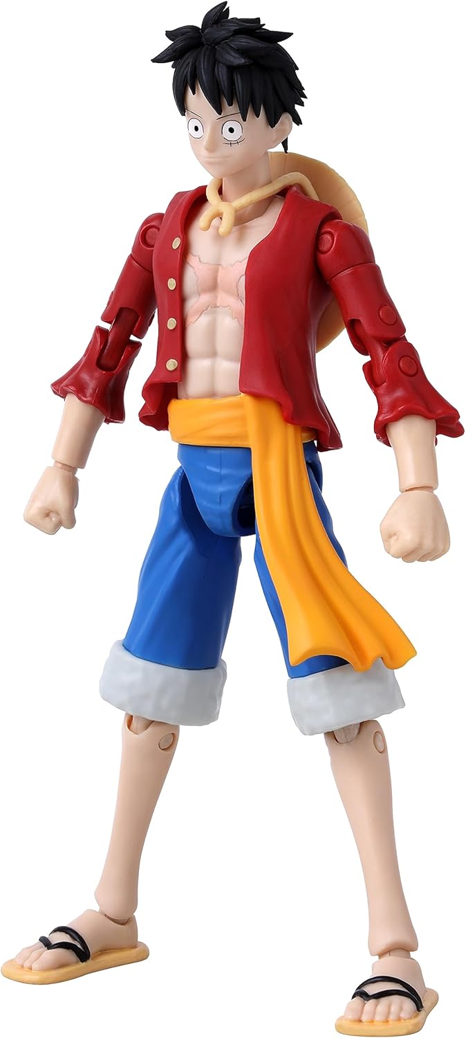 Anime Heroes Monkey D. Luffy