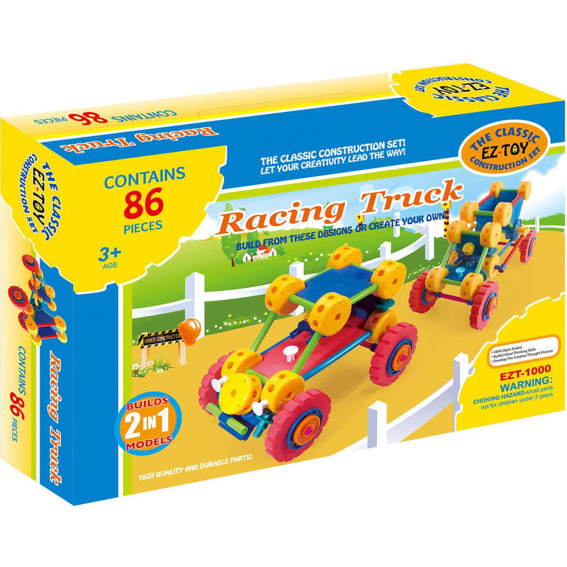 TOOBEEZ Ez-toy Racing Truck