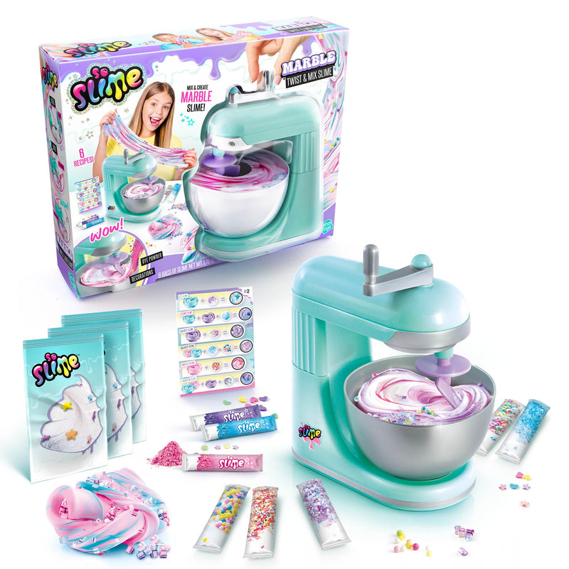 So Sliime Marble Mix & Twist Slime