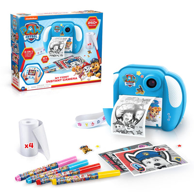 Paw Patrol Instand Camera