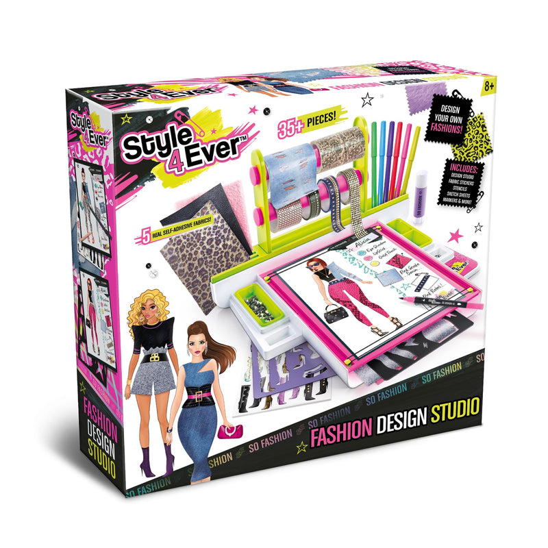 Style 4 Ever Fashion Design Station