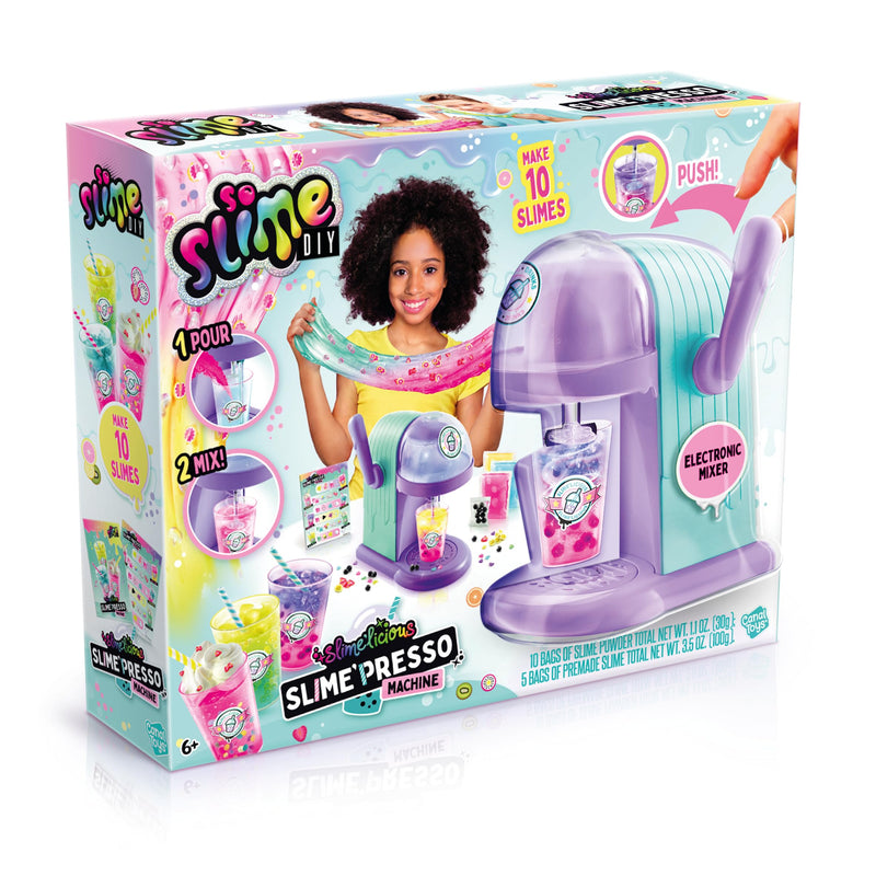 Slime'spresso Machine