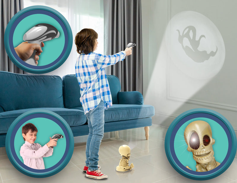 Fotorama Johnny the Skull Toss Game
