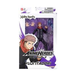 ANIME HEROES - Jujutsu Kaisen - Yuji Itadori Black Flash ver. Action Figure