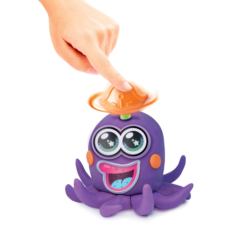 Canal Toys "Sea Creatures" Medium Box Create animated dough SEA CREATURES!