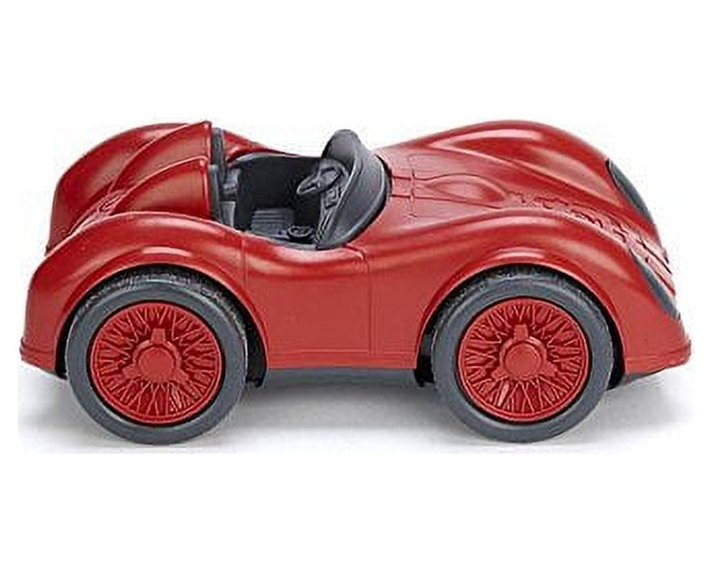 Green Toys Race Car-red