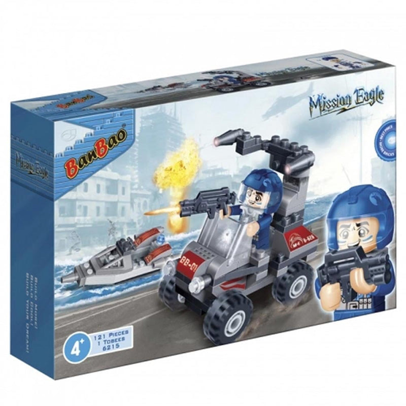 Mission Eagle Special Forces