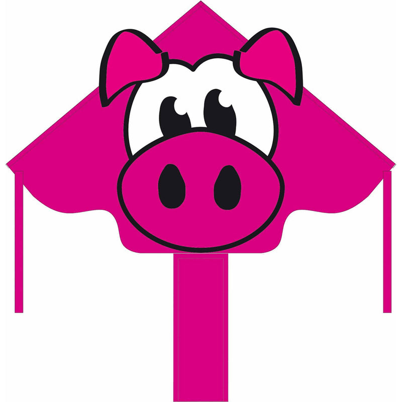Simple Flyer Piggy