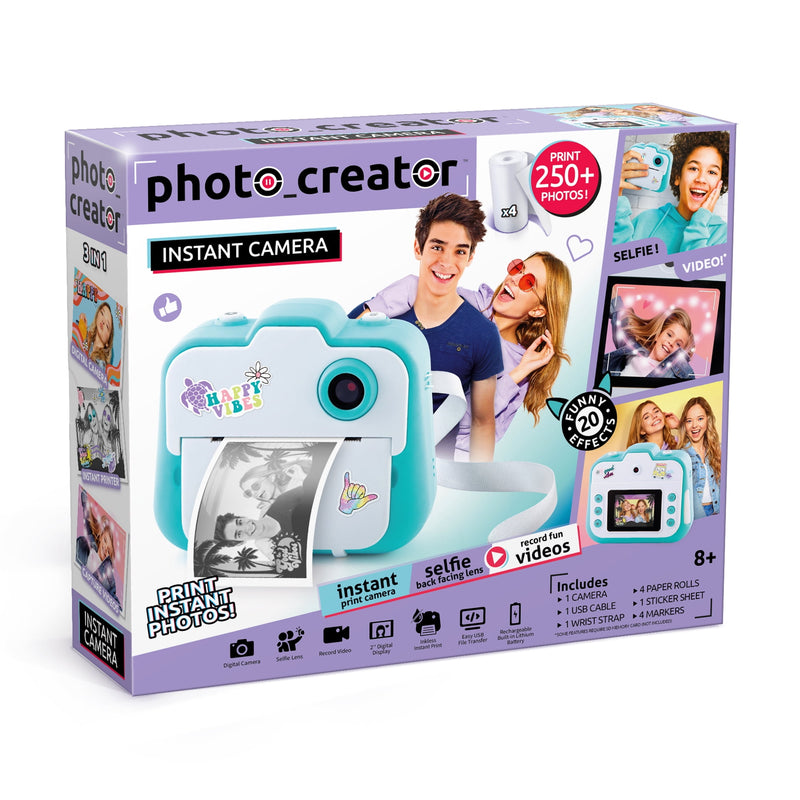 Canal Toys Insta Camera