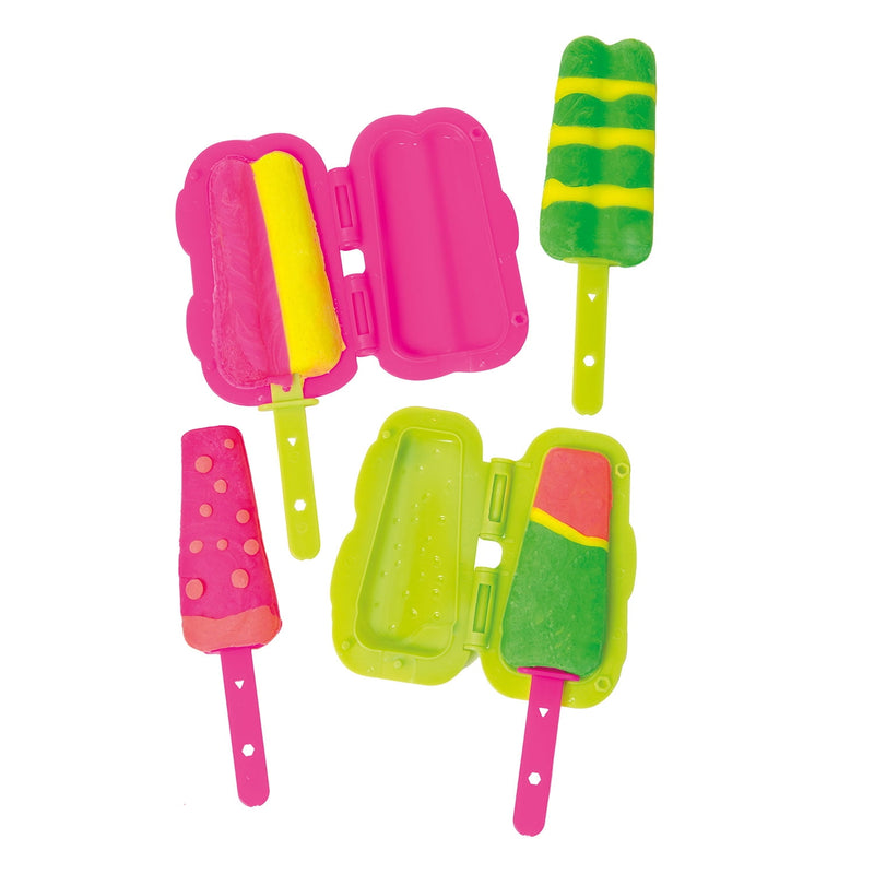 Tutti Frutti NEON ICE POP