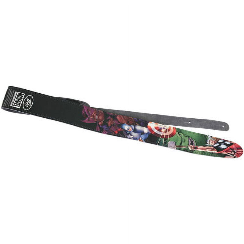 Marvel Avenger lthr Strap