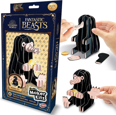 Harry Potter Maker Kitz - Make Your Own Niffler