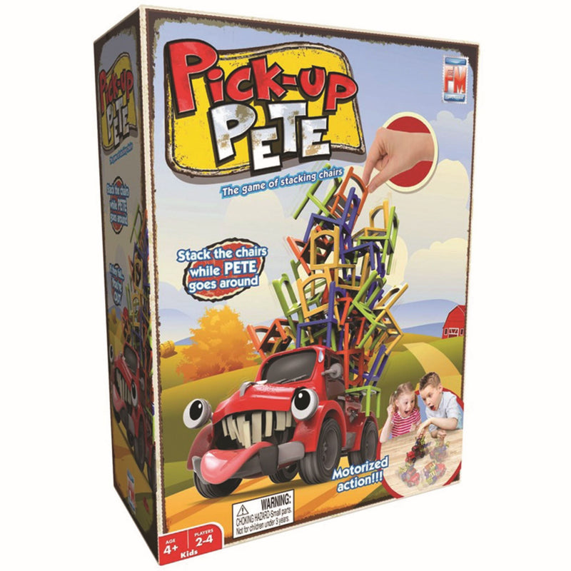 Fotorama Pick Up Pete Chair Stacking Game
