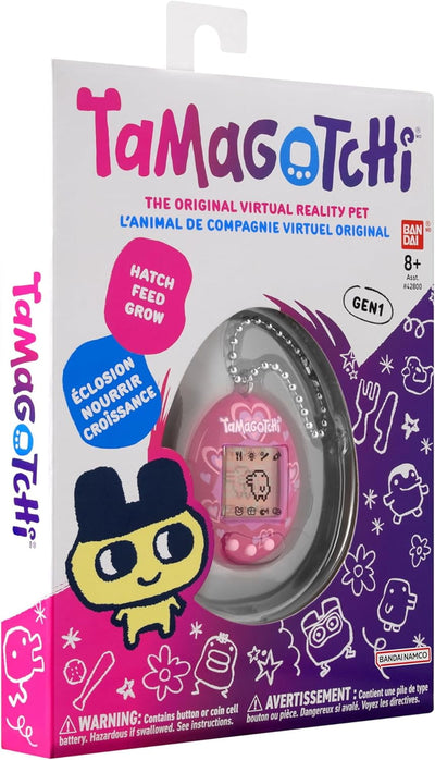 Tamagotchi- Lots of Love