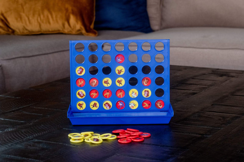 Talicor Noah’s Ark 4 in a Row Game