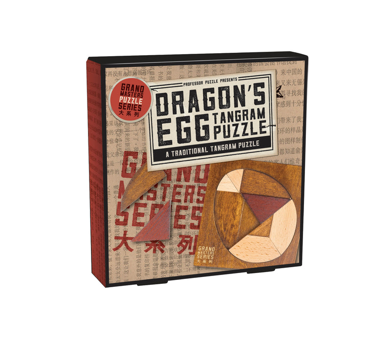 Grand Masters Dragon's Egg Tangram