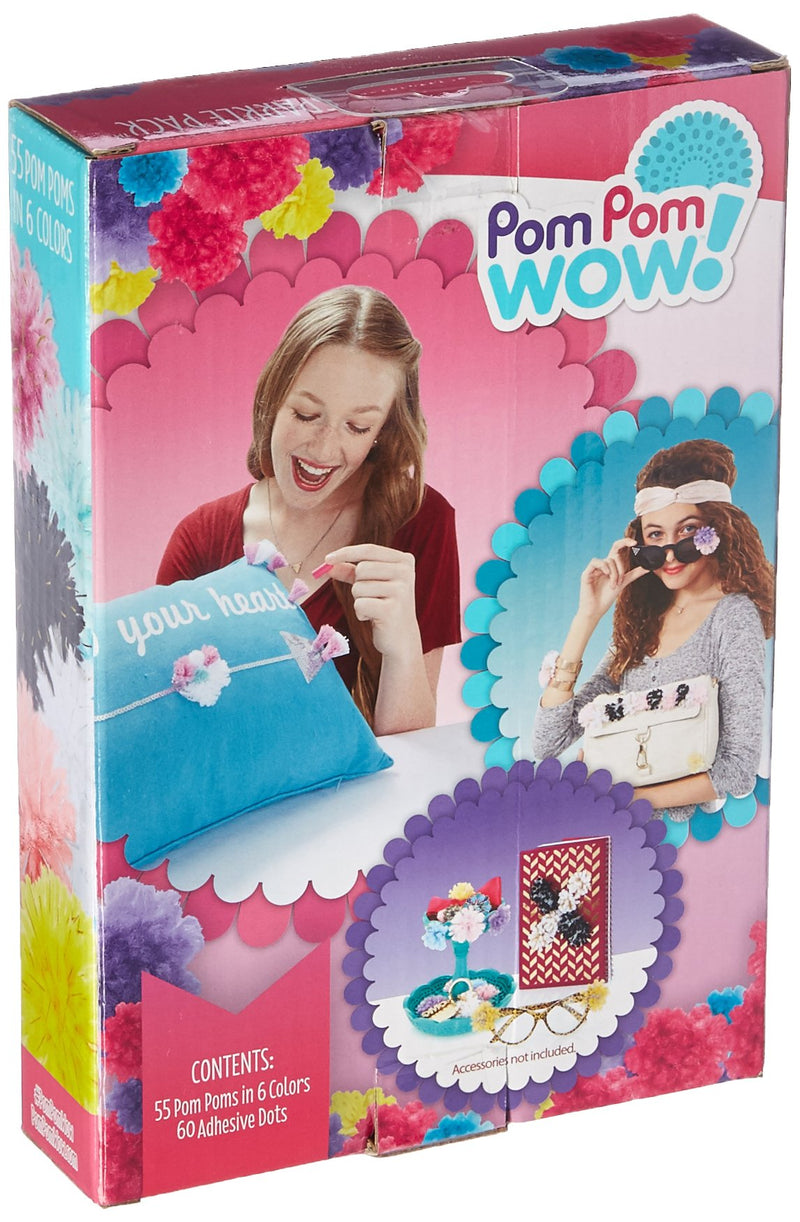 Pom Pom Wow Sparkle Pack