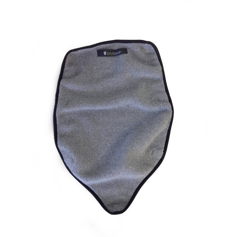 Bitybean Fleece Infant Liner - Dove