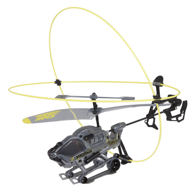 Air Hogs - Heli Cage - Yellow