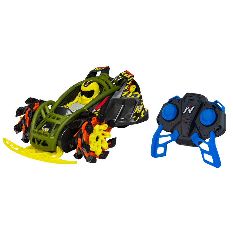 Nikko Toys Nano Rock CrushR ™ - Techno G