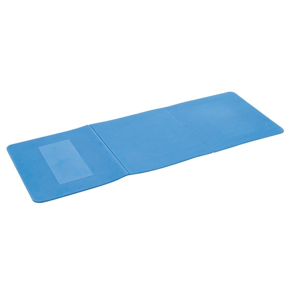 360 ATHLETICS Aerobic Stretch Tri Fold Yoga Mat