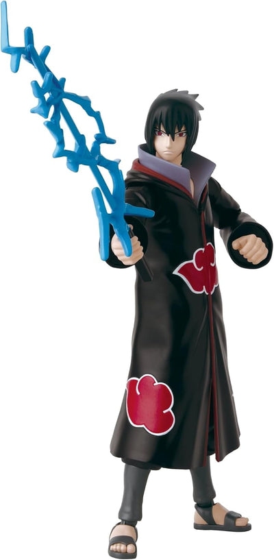 ANIME HEROES - Naruto - Sasuke Uchiha Taka ver. 6.5" Action Figure