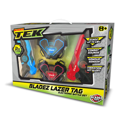 Bladez TEK Lazer Tag (Red/Blue)