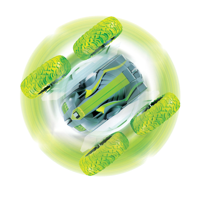 Bladez RPM R/C Stunt Racer (Green/Grey)