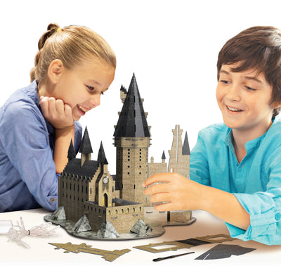 Harry Potter Creative Maker Kitz - Make Your Own Light-Up Hogwarts