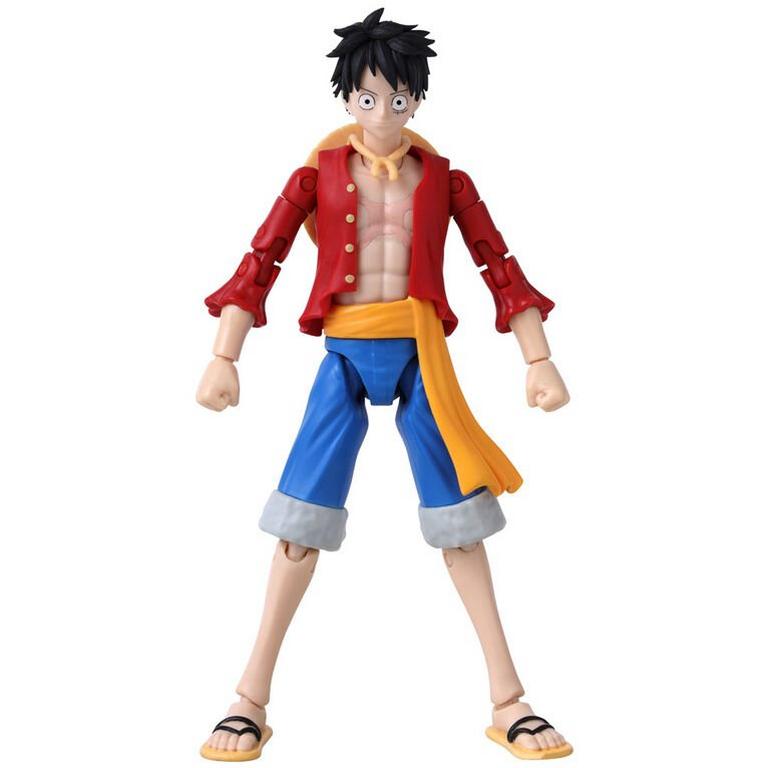 Roronoa Zoro Three Sword Style - One Piece - Anime Heroes 6.5" Figure