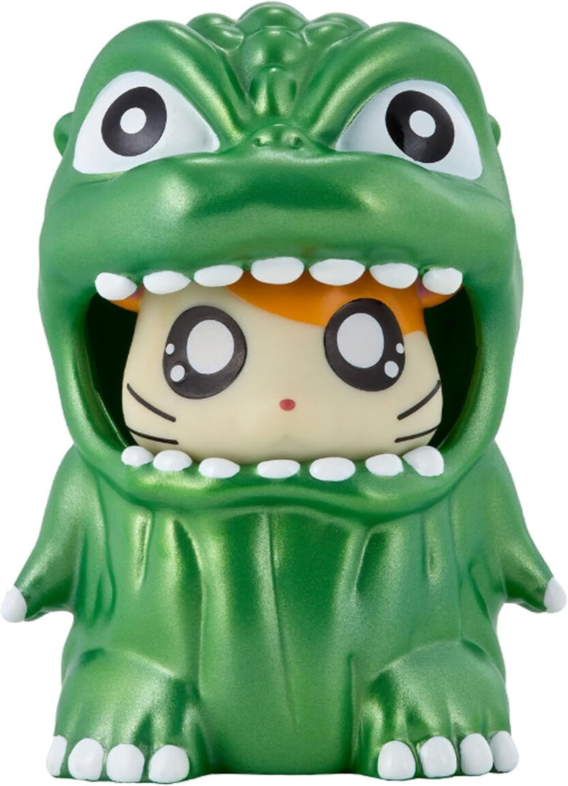 Bandai Namco - Movie Monster Series - Godziham-Kun Metallic Green Vinyl Figure