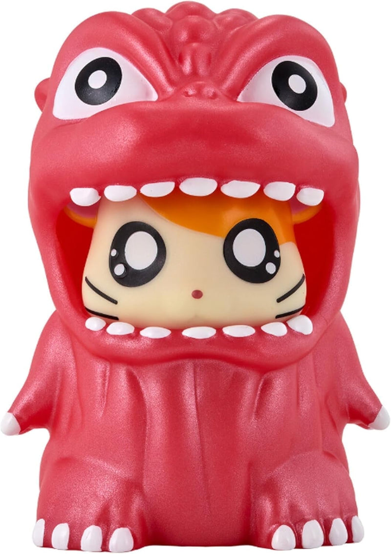 Bandai Namco - Movie Monster Series - Godziham-Kun Metallic Red Figure
