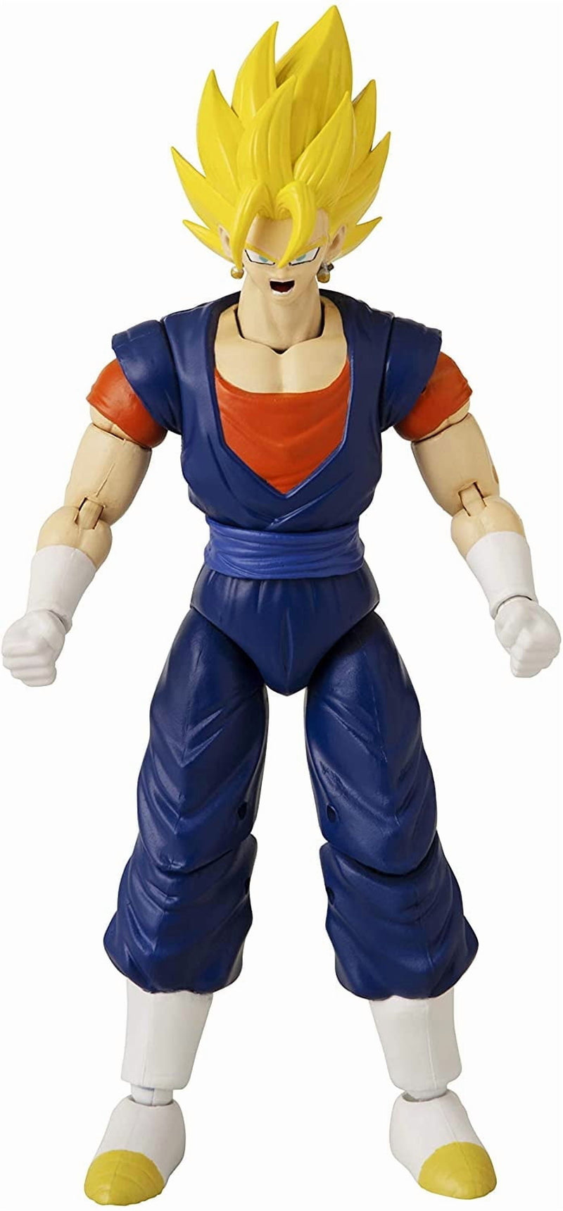 Dragon Stars Series - Dragon Ball Super - Super Saiyan Vegito, 6.5" Action Figure