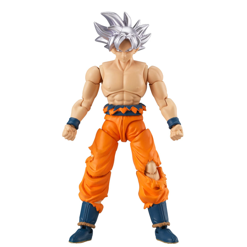 Dragon Ball Evolve - Dragon Ball Super - Ultra Instinct Goku 5" Action Figure